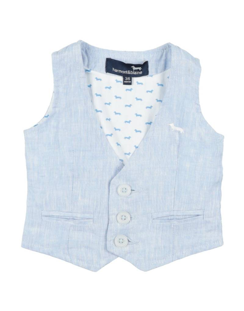 HARMONT & BLAINE Couture-weste Kinder Hellblau von HARMONT & BLAINE