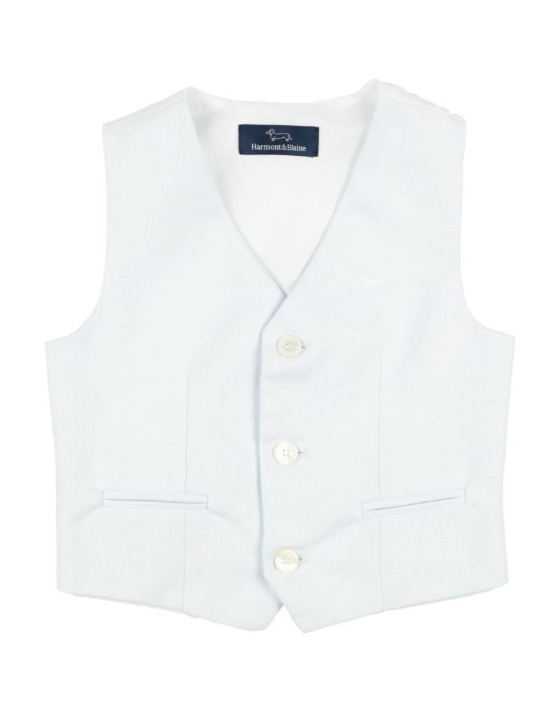 HARMONT & BLAINE Couture-weste Kinder Himmelblau von HARMONT & BLAINE