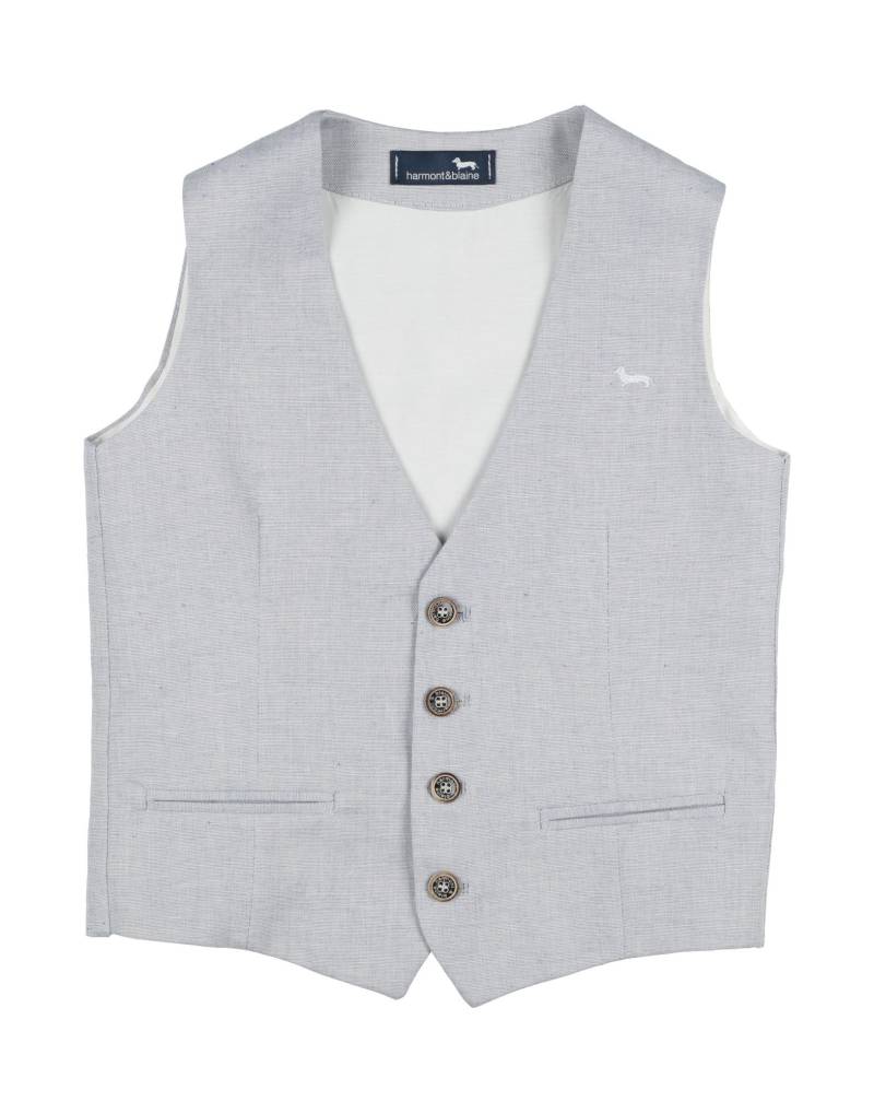 HARMONT & BLAINE Couture-weste Kinder Himmelblau von HARMONT & BLAINE