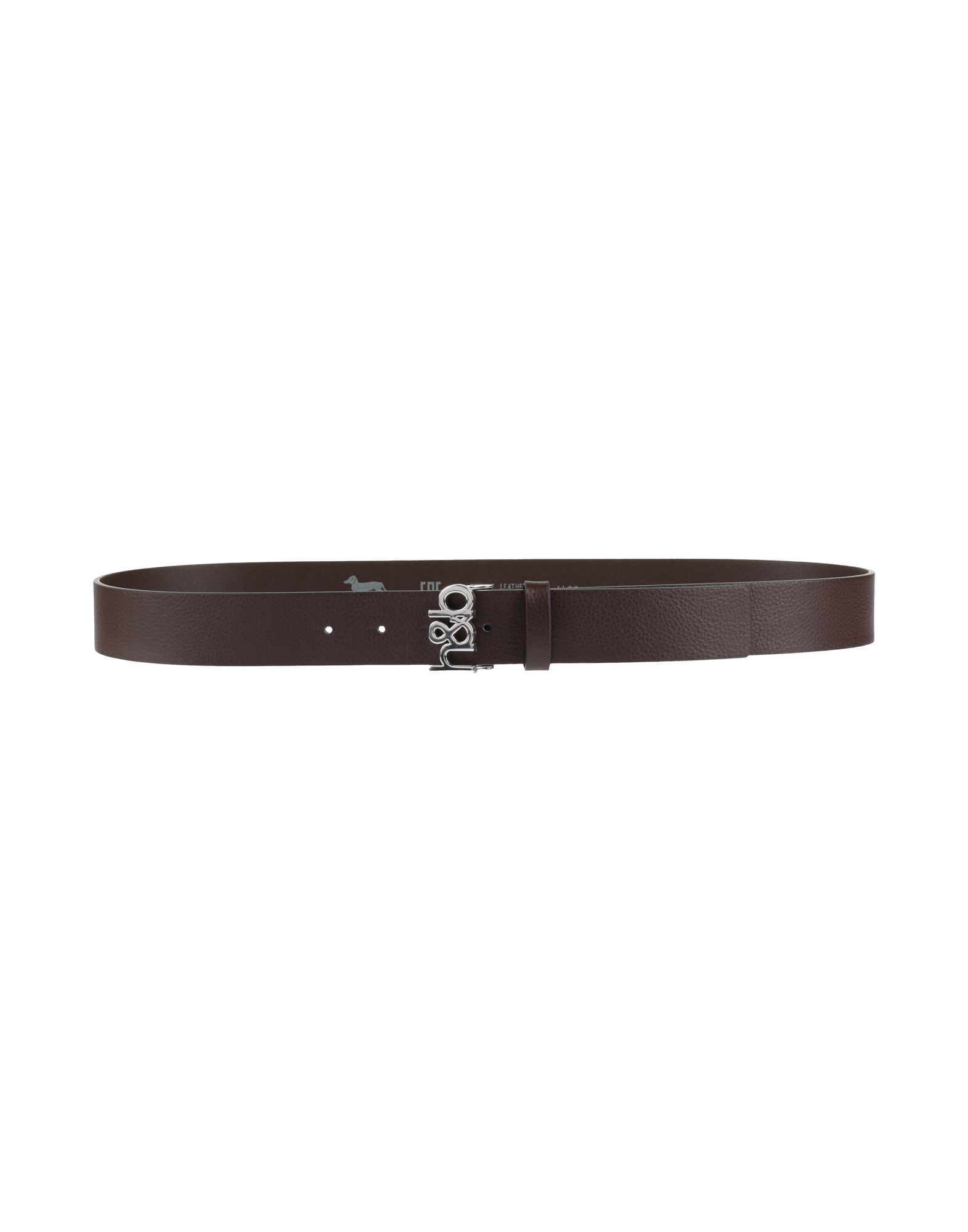 HARMONT & BLAINE Gürtel Herren Dunkelbraun HARMONT & BLAINE Gürtel Herren Dunkelbraun von HARMONT & BLAINE