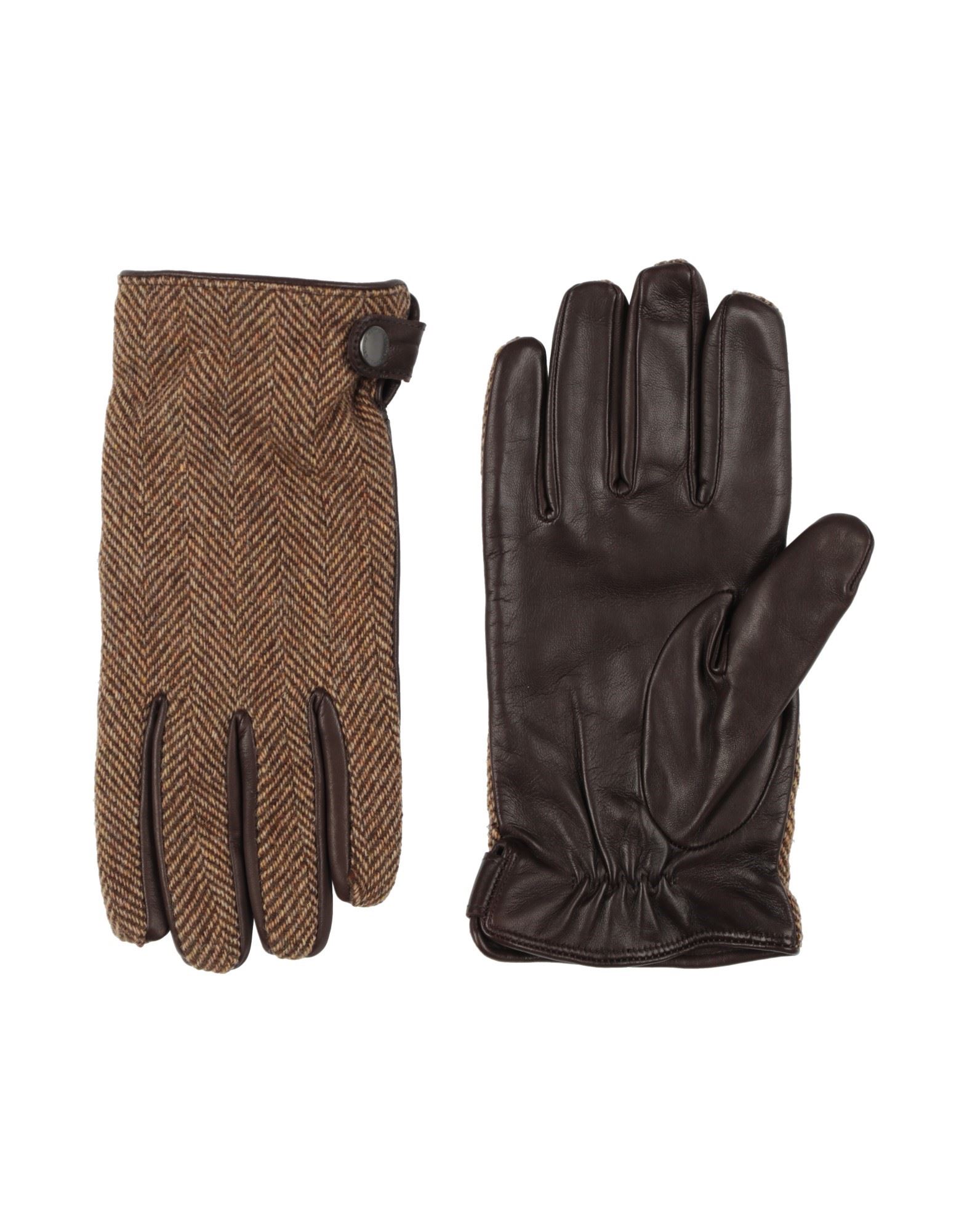 HARMONT & BLAINE Handschuhe Herren Braun von HARMONT & BLAINE