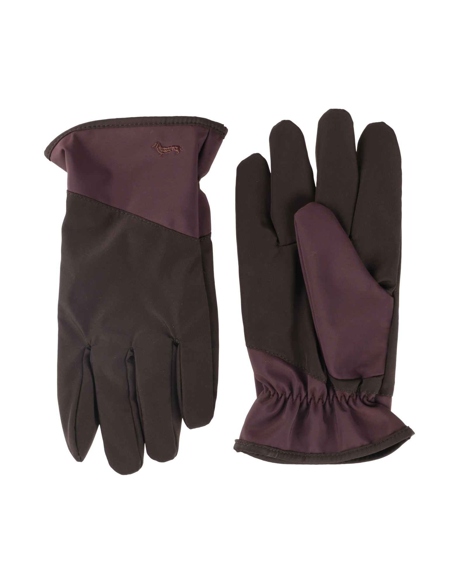HARMONT & BLAINE Handschuhe Herren Dunkelbraun von HARMONT & BLAINE