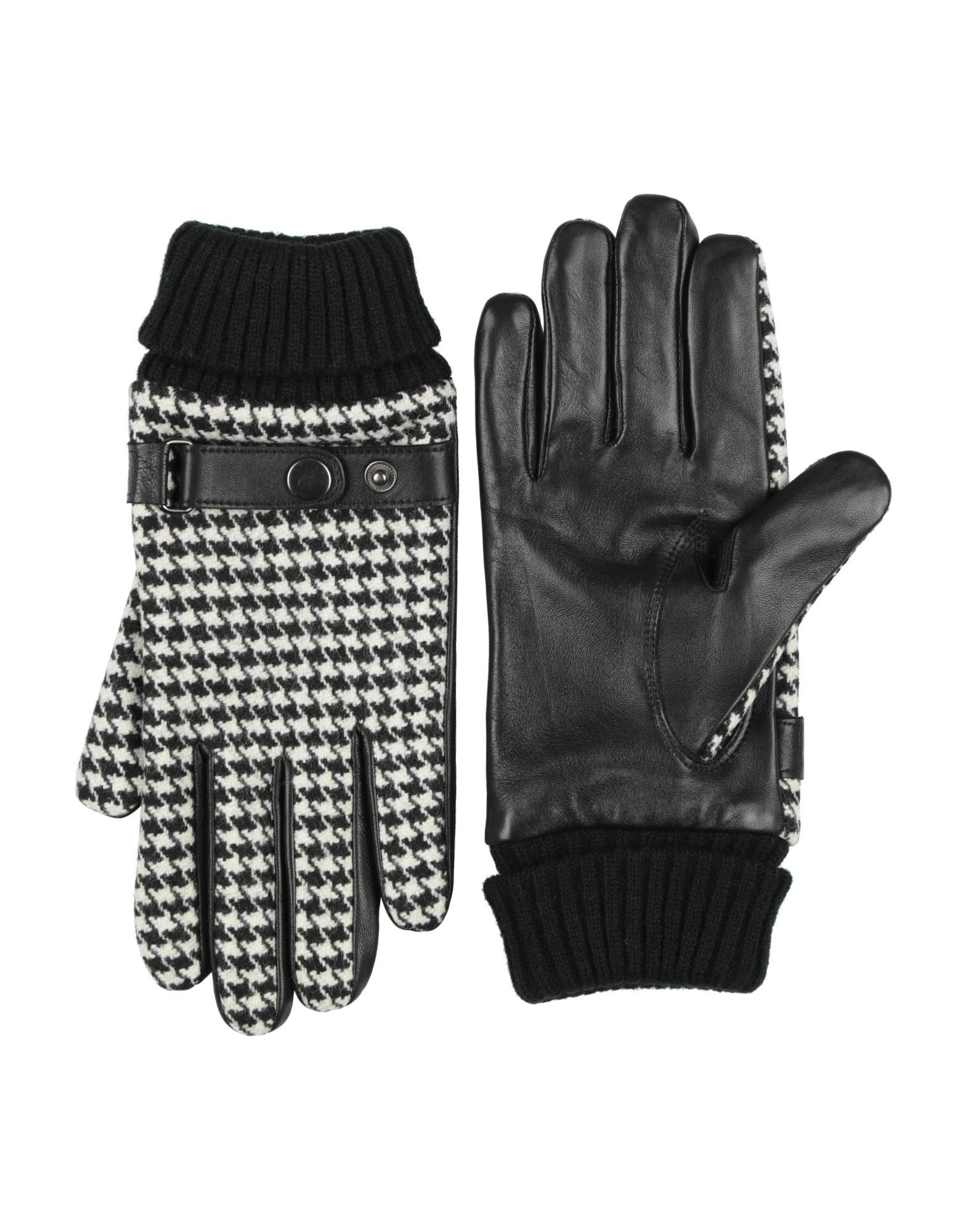 HARMONT & BLAINE Handschuhe Herren Schwarz von HARMONT & BLAINE