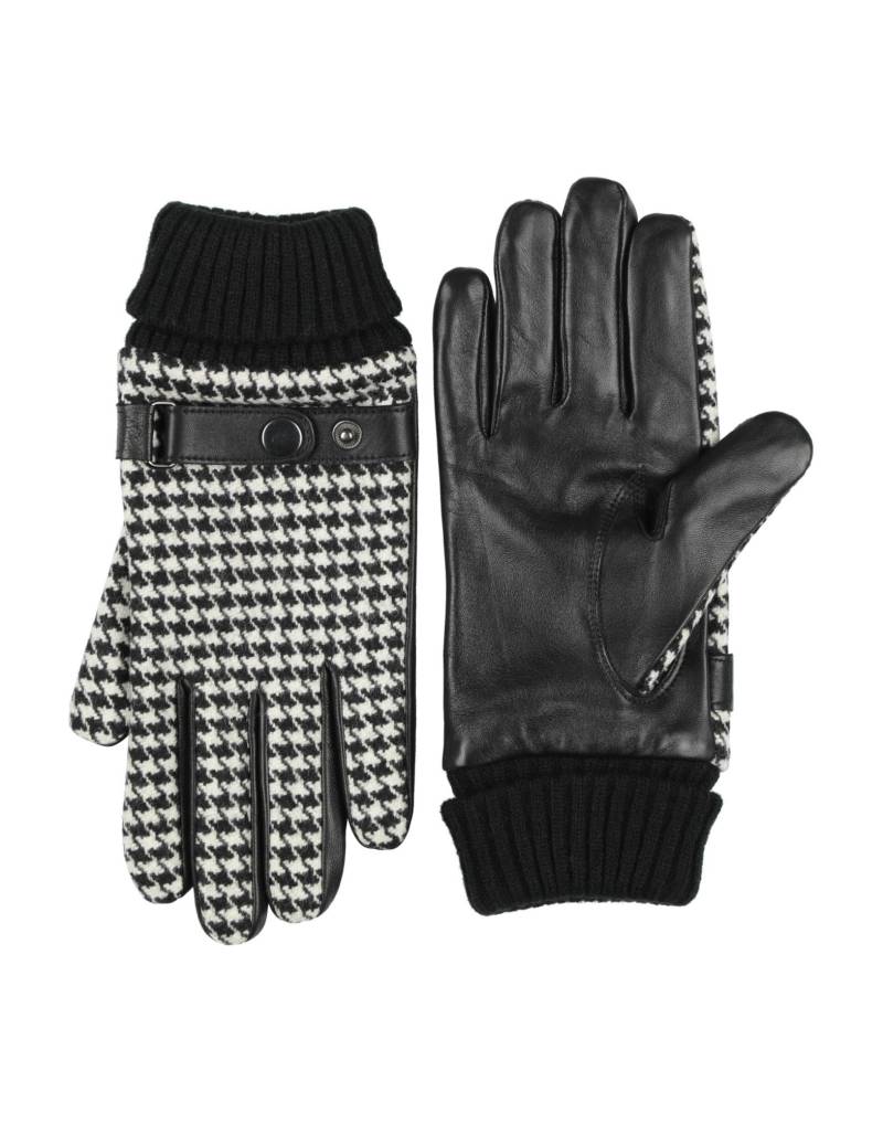 HARMONT & BLAINE Handschuhe Herren Schwarz von HARMONT & BLAINE