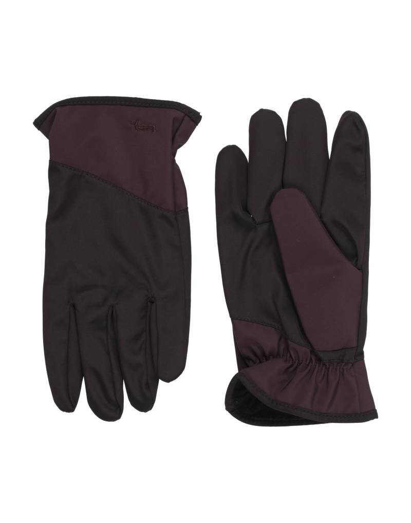 HARMONT & BLAINE Handschuhe Herren Schwarz von HARMONT & BLAINE