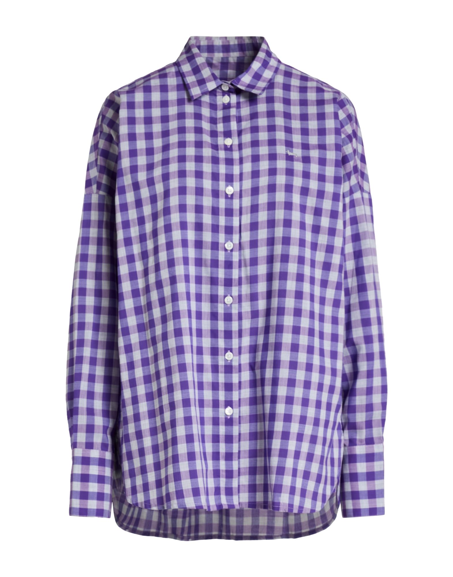HARMONT & BLAINE Hemd Damen Violett von HARMONT & BLAINE