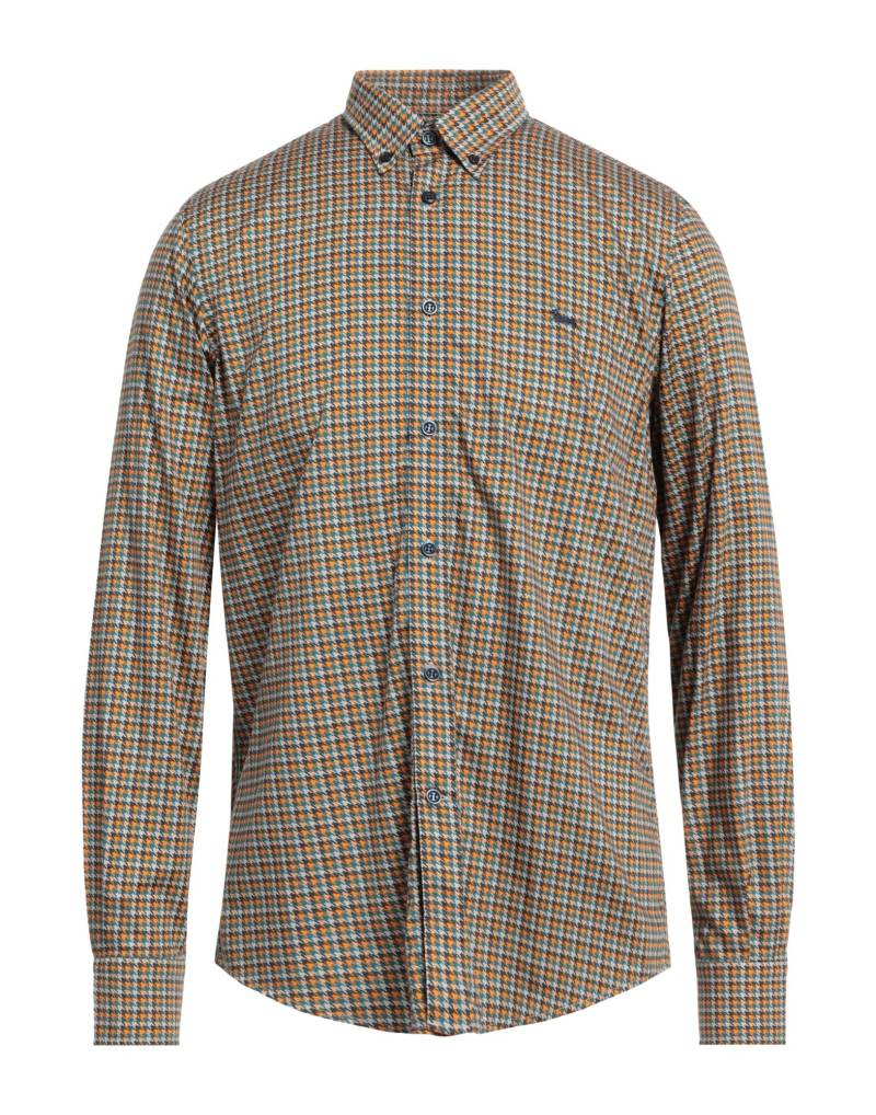 HARMONT & BLAINE Hemd Herren Aquamarin von HARMONT & BLAINE