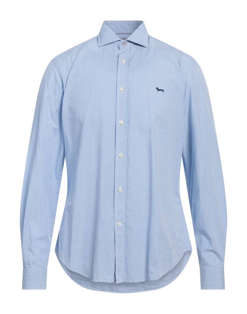 HARMONT & BLAINE Hemd Herren Azurblau HARMONT & BLAINE Hemd Herren Azurblau von HARMONT & BLAINE