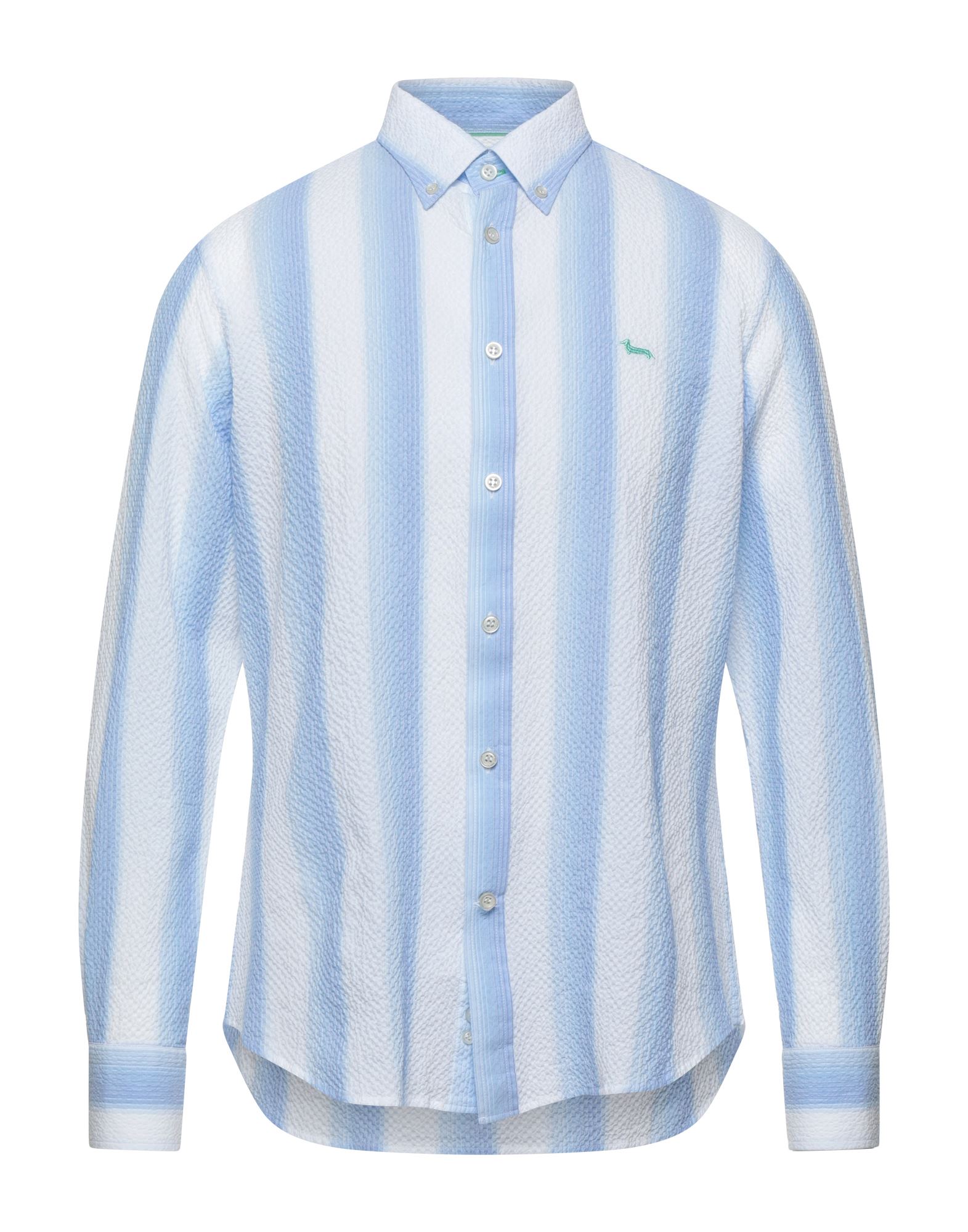 HARMONT & BLAINE Hemd Herren Azurblau HARMONT & BLAINE Hemd Herren Azurblau von HARMONT & BLAINE