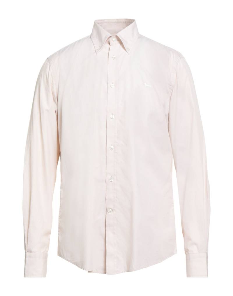 HARMONT & BLAINE Hemd Herren Beige von HARMONT & BLAINE
