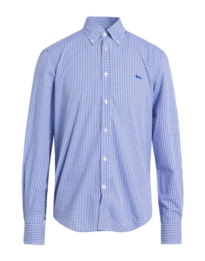 HARMONT & BLAINE Hemd Herren Blau HARMONT & BLAINE Hemd Herren Blau von HARMONT & BLAINE