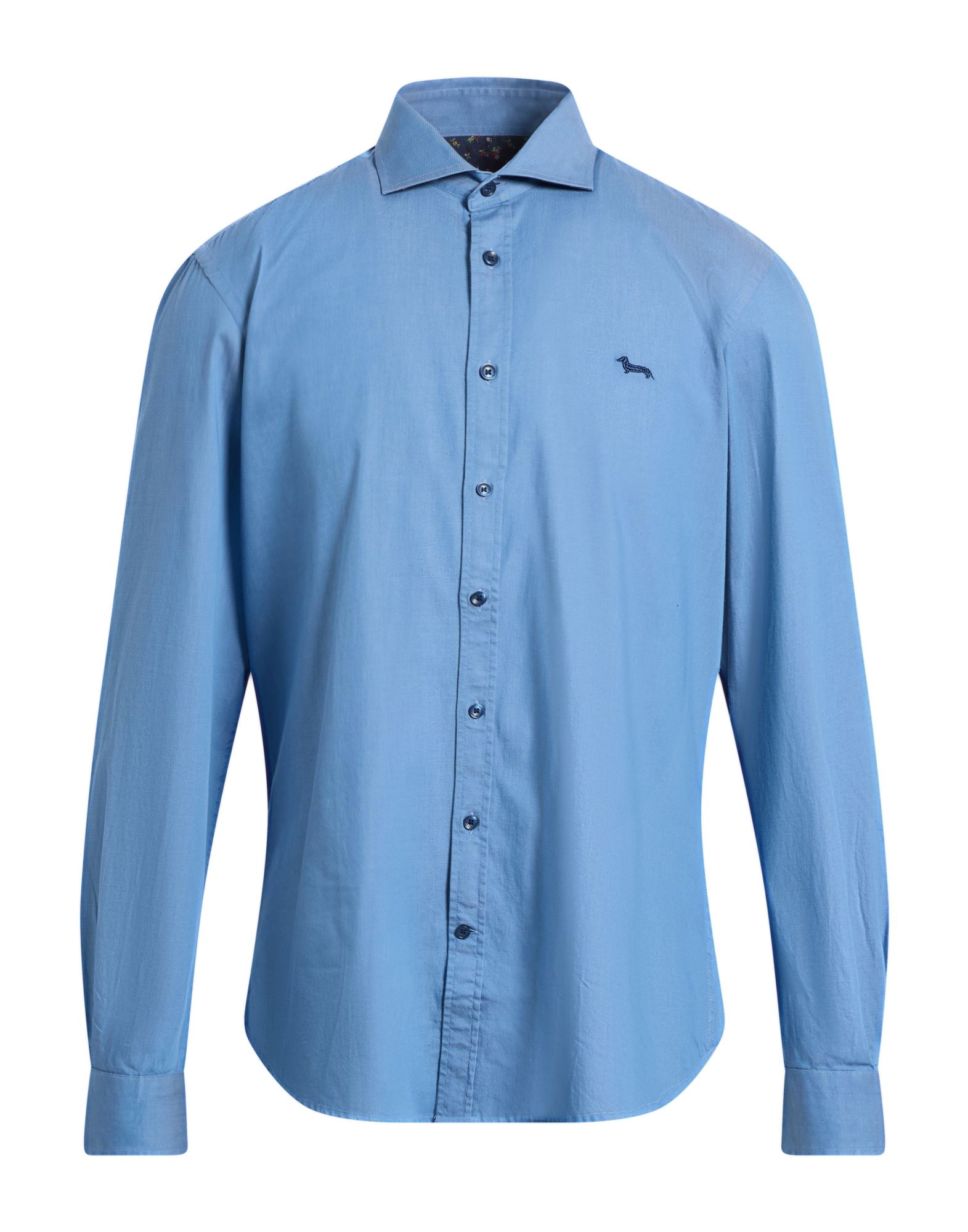 HARMONT & BLAINE Hemd Herren Blaugrau HARMONT & BLAINE Hemd Herren Blaugrau von HARMONT & BLAINE
