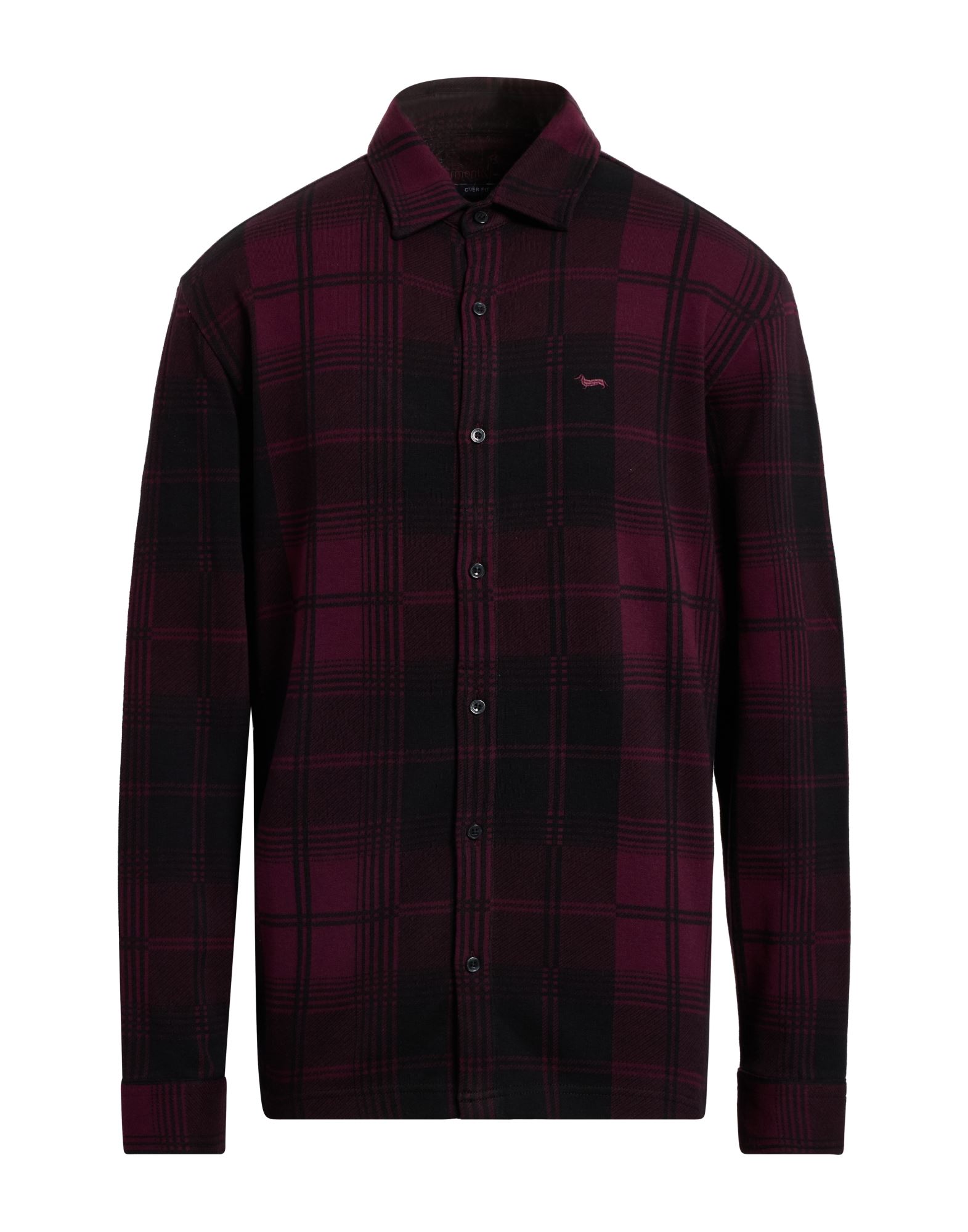 HARMONT & BLAINE Hemd Herren Bordeaux HARMONT & BLAINE Hemd Herren Bordeaux von HARMONT & BLAINE
