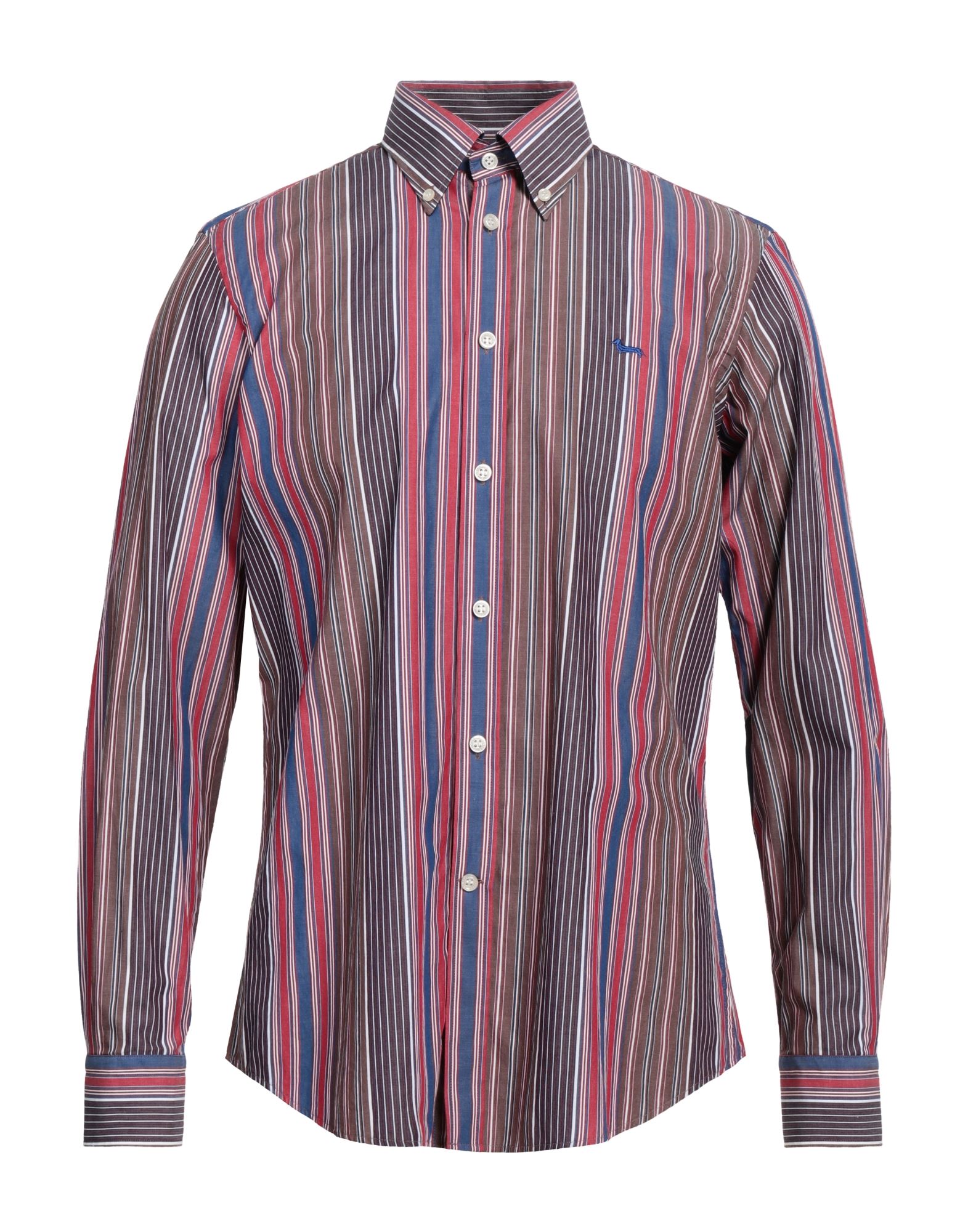 HARMONT & BLAINE Hemd Herren Bordeaux von HARMONT & BLAINE