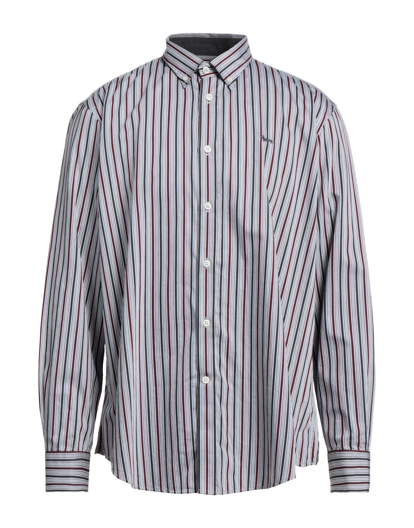 HARMONT & BLAINE Hemd Herren Bordeaux HARMONT & BLAINE Hemd Herren Bordeaux von HARMONT & BLAINE