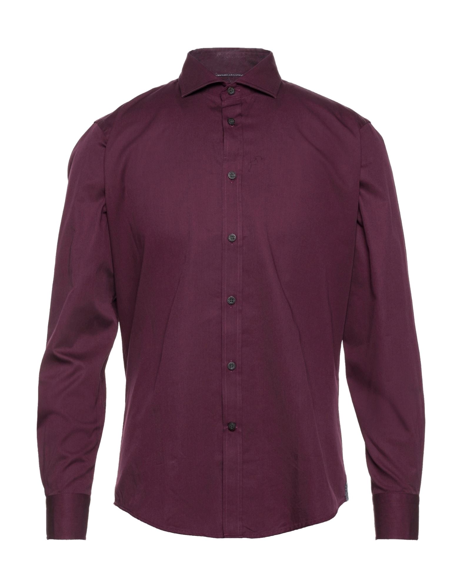 HARMONT & BLAINE Hemd Herren Bordeaux von HARMONT & BLAINE