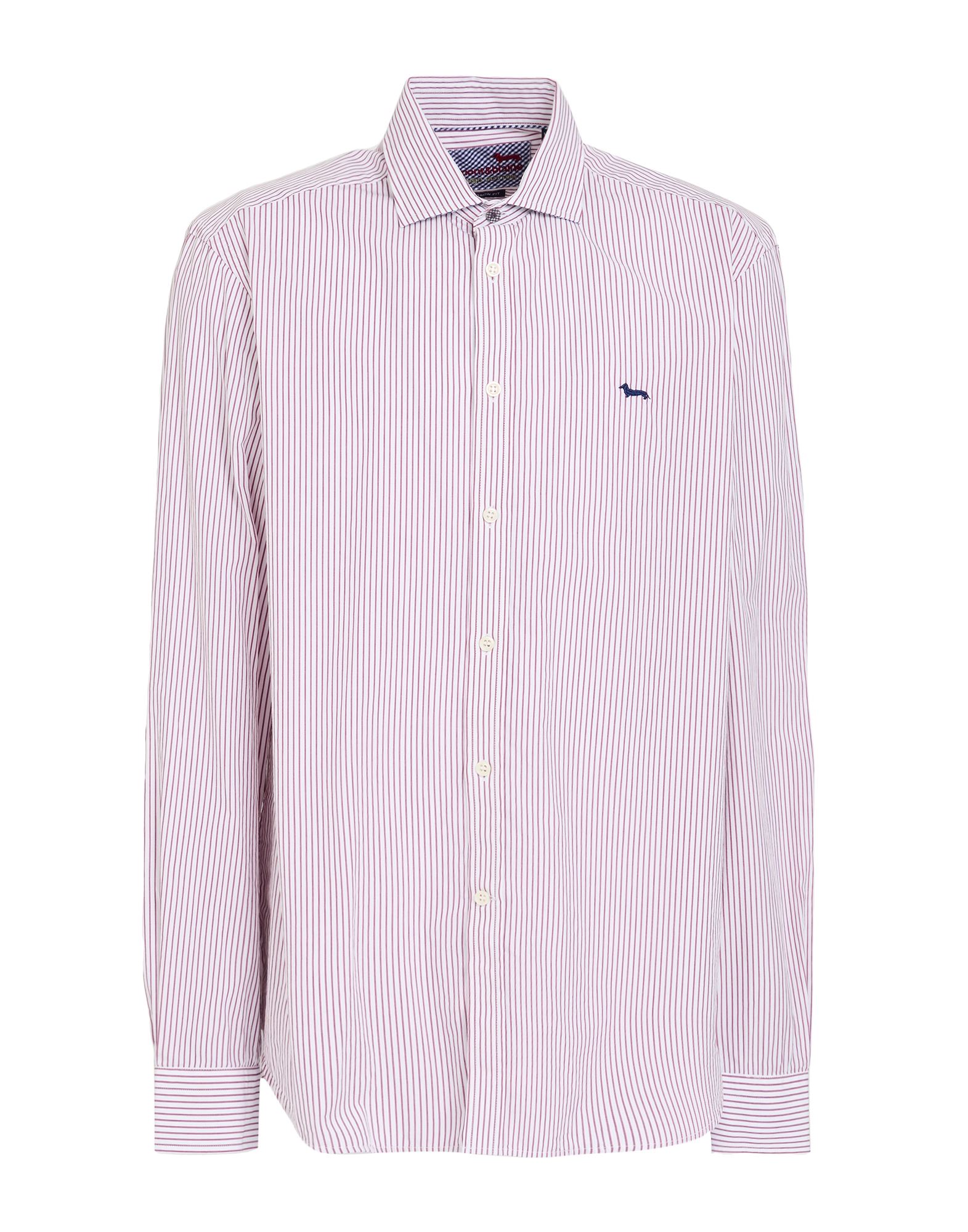 HARMONT & BLAINE Hemd Herren Bordeaux von HARMONT & BLAINE