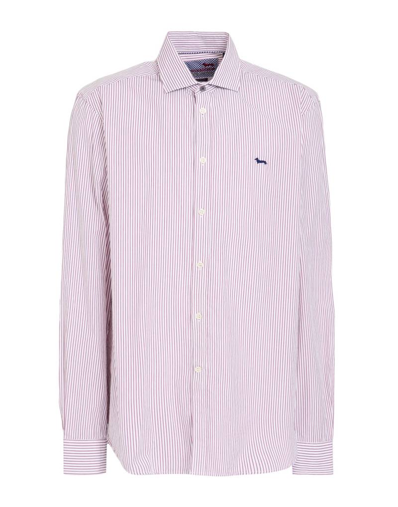 HARMONT & BLAINE Hemd Herren Bordeaux von HARMONT & BLAINE