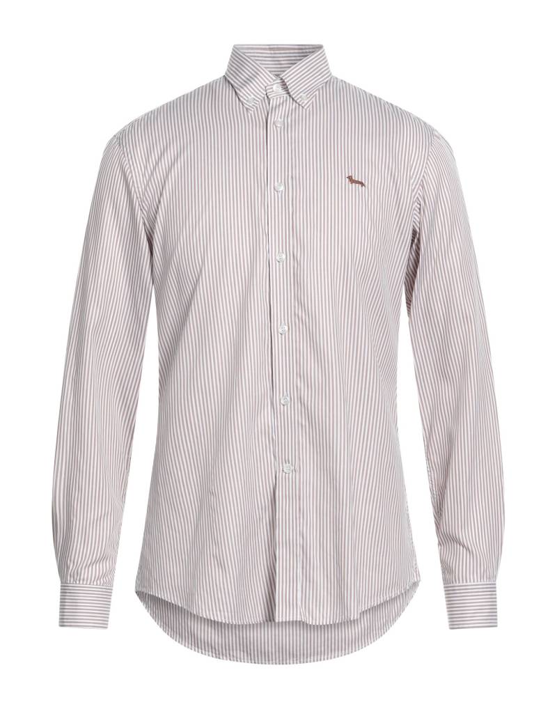HARMONT & BLAINE Hemd Herren Braun von HARMONT & BLAINE
