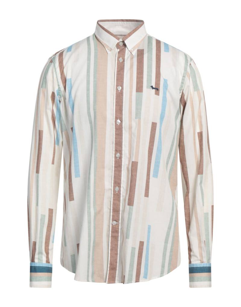 HARMONT & BLAINE Hemd Herren Elfenbein von HARMONT & BLAINE