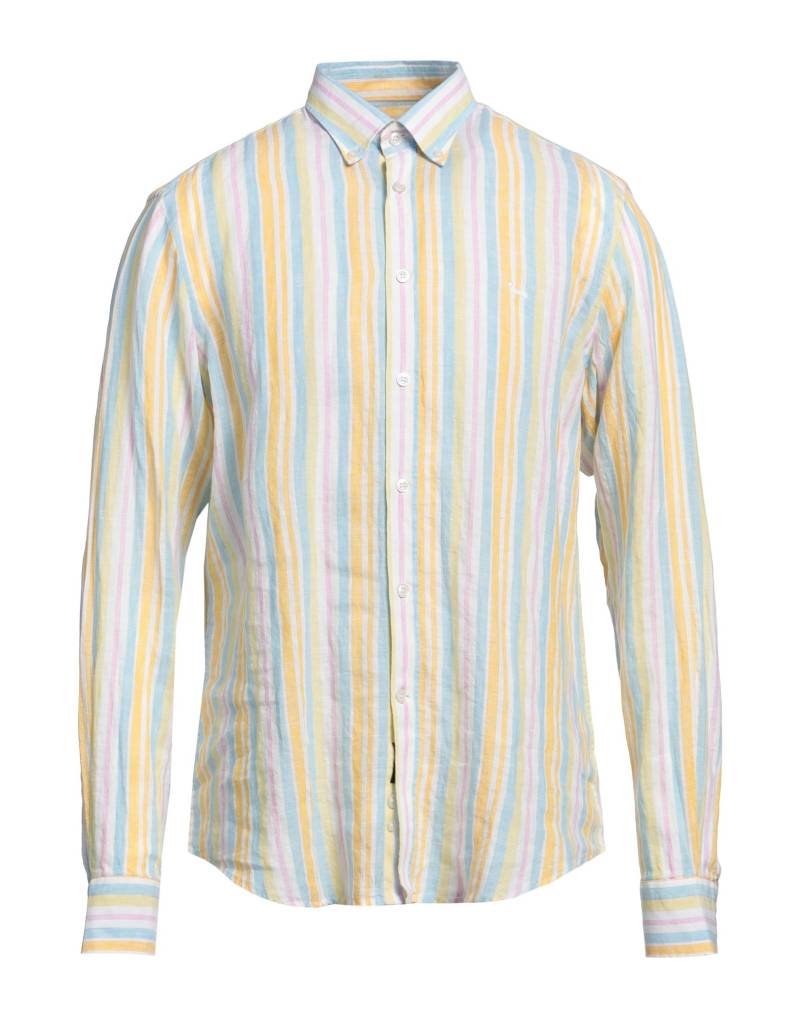 HARMONT & BLAINE Hemd Herren Gelb von HARMONT & BLAINE