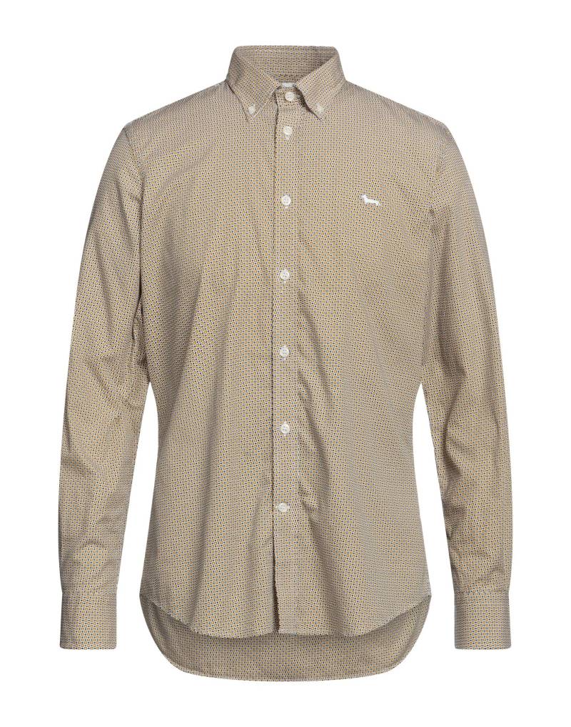 HARMONT & BLAINE Hemd Herren Gelb von HARMONT & BLAINE