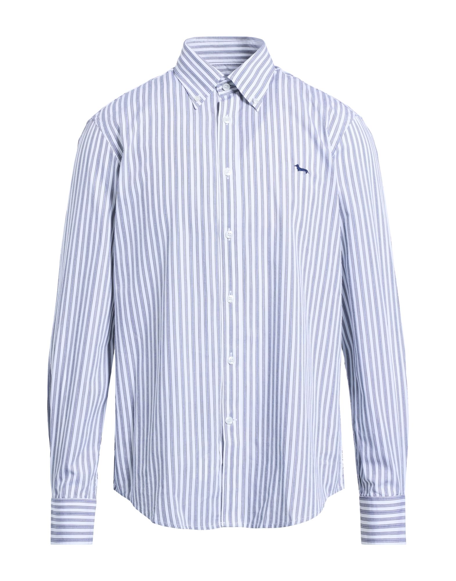 HARMONT & BLAINE Hemd Herren Grau von HARMONT & BLAINE