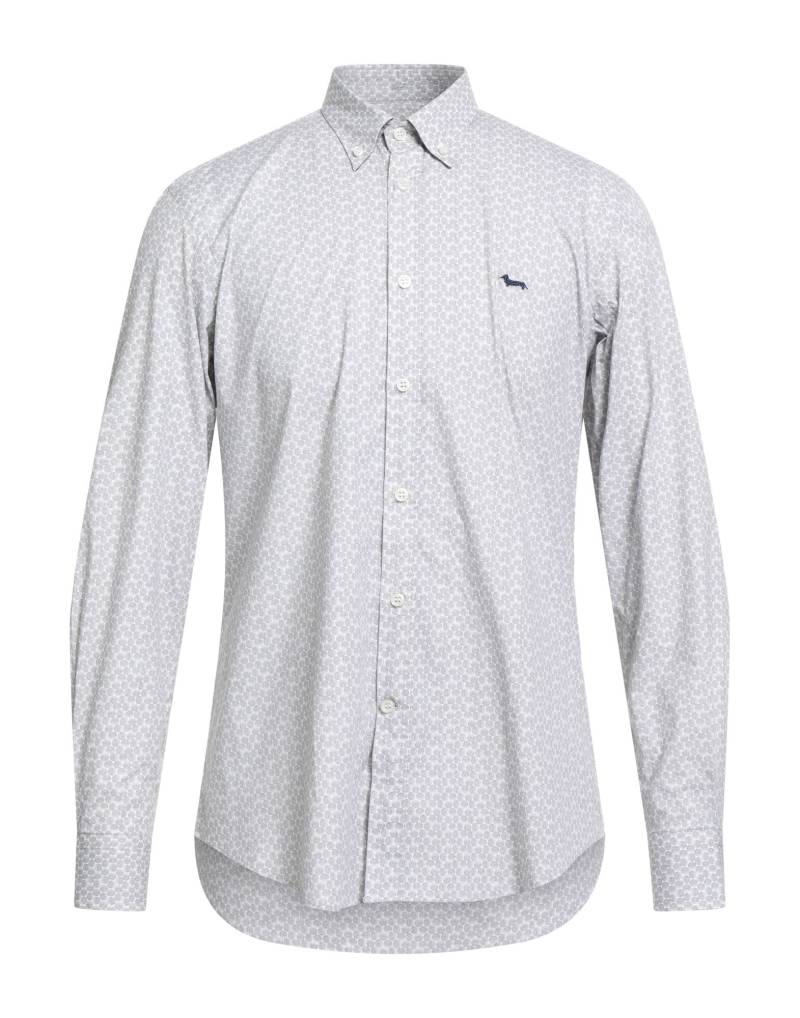 HARMONT & BLAINE Hemd Herren Grau von HARMONT & BLAINE