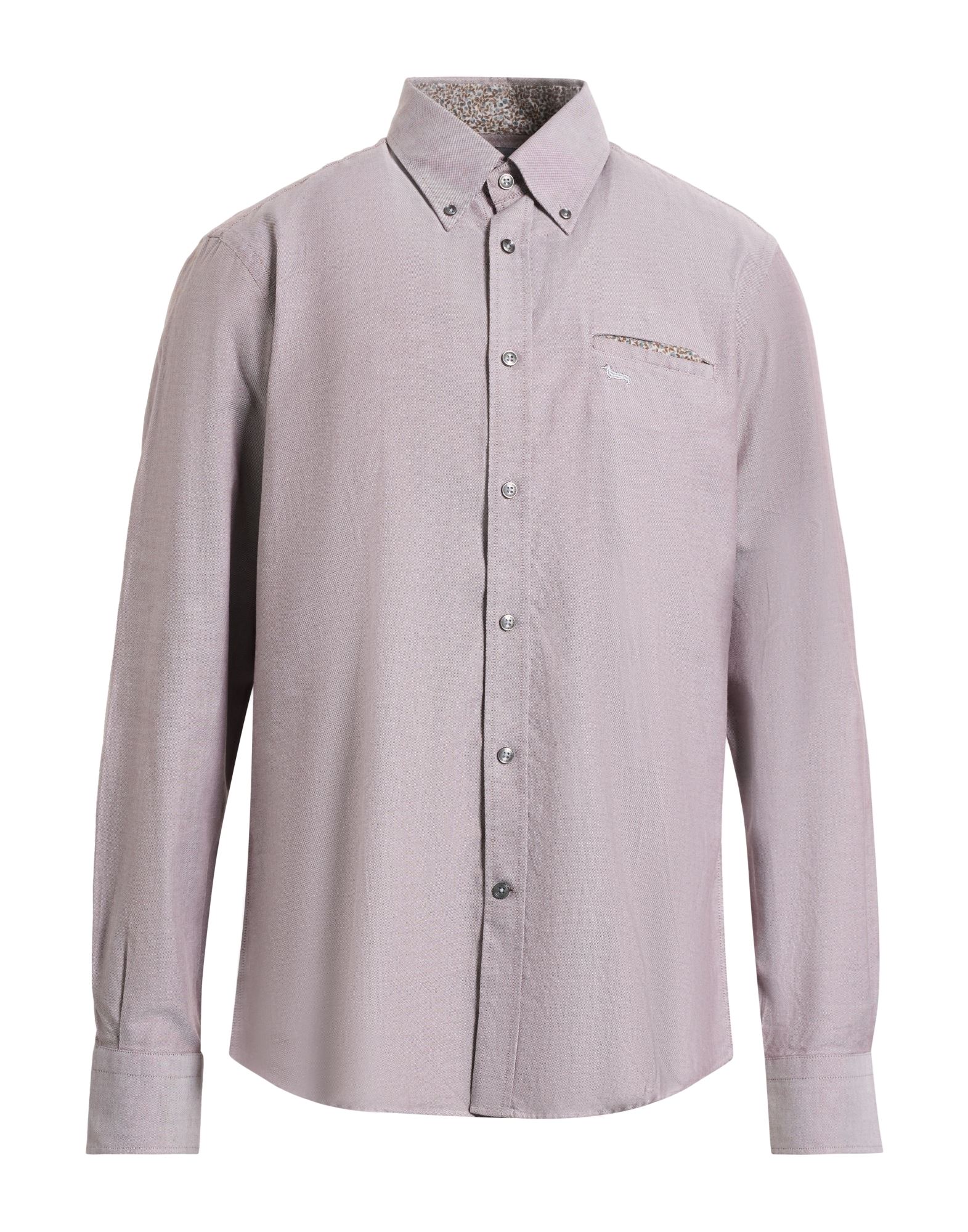 HARMONT & BLAINE Hemd Herren Grau HARMONT & BLAINE Hemd Herren Grau von HARMONT & BLAINE