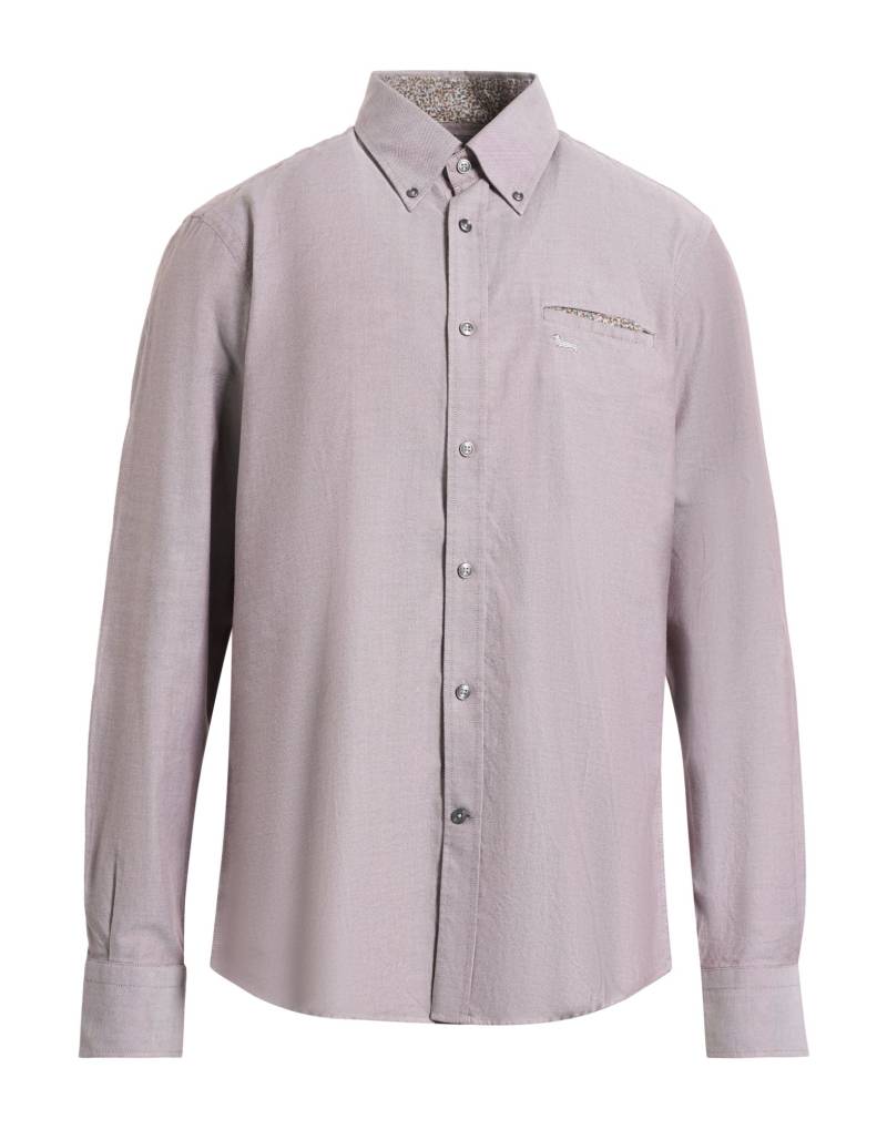 HARMONT & BLAINE Hemd Herren Grau von HARMONT & BLAINE