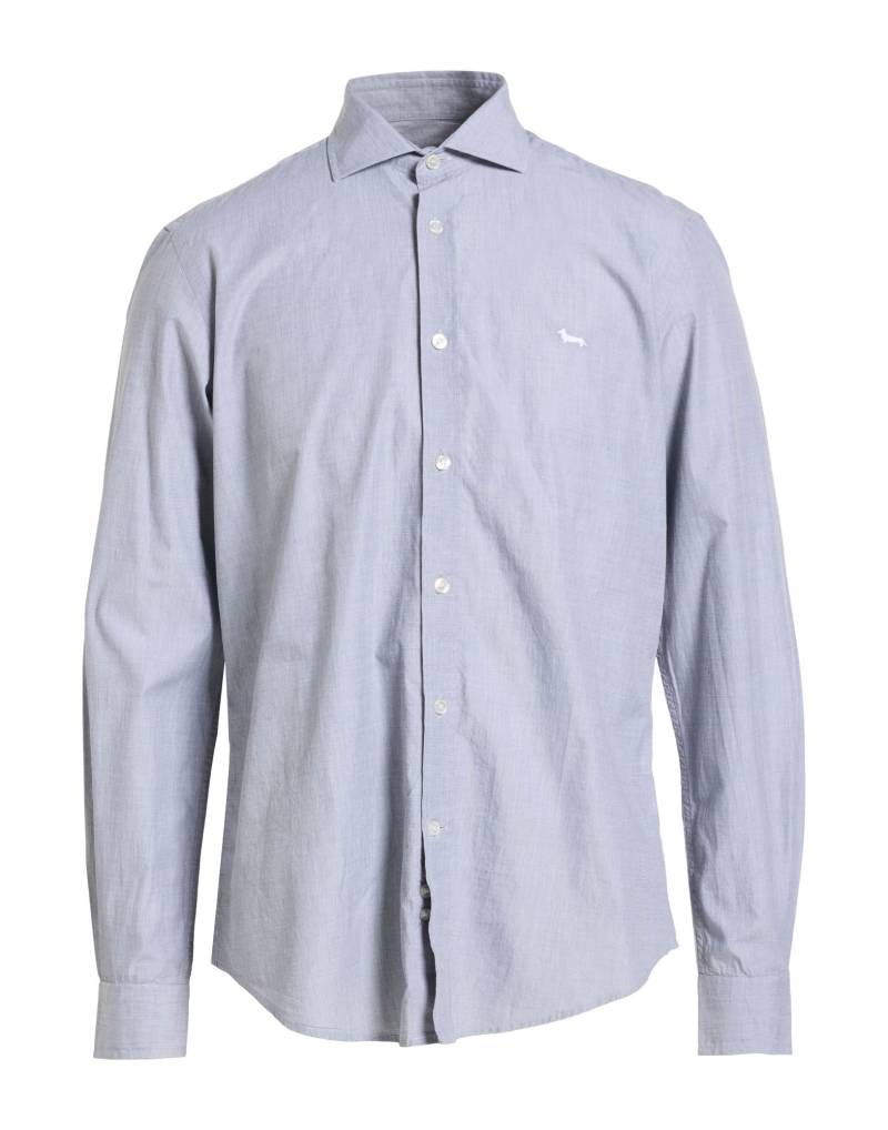 HARMONT & BLAINE Hemd Herren Grau HARMONT & BLAINE Hemd Herren Grau von HARMONT & BLAINE
