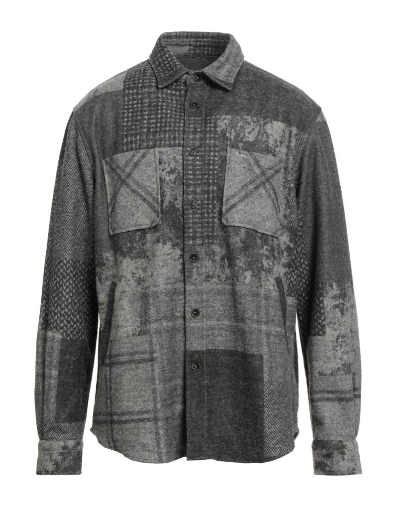 HARMONT & BLAINE Hemd Herren Grau von HARMONT & BLAINE