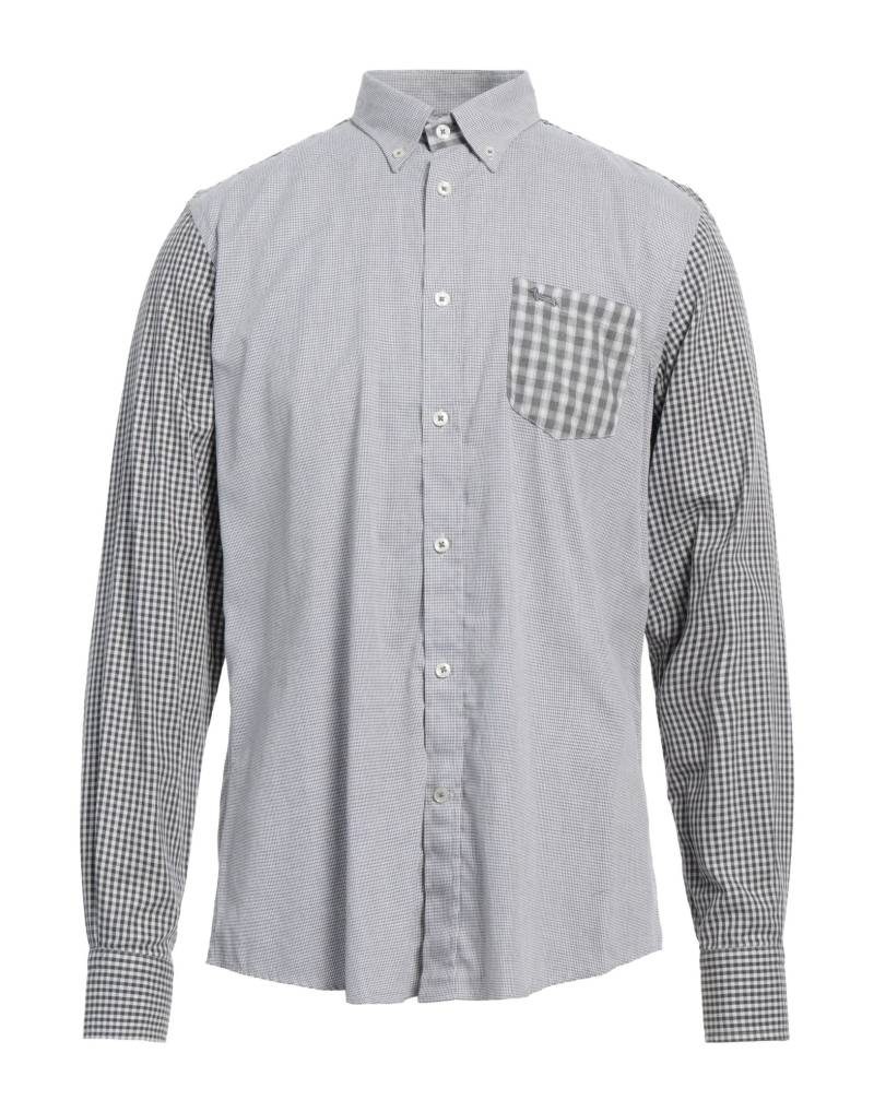 HARMONT & BLAINE Hemd Herren Grau von HARMONT & BLAINE