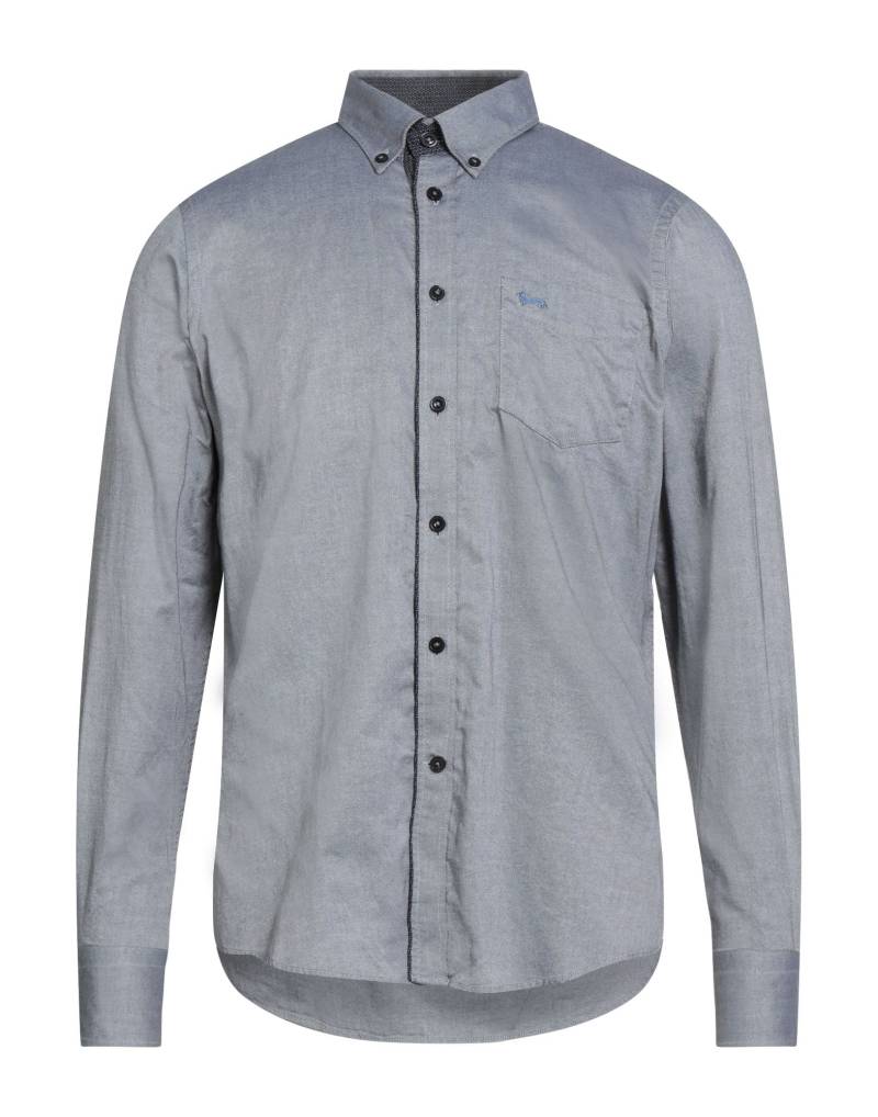 HARMONT & BLAINE Hemd Herren Grau von HARMONT & BLAINE