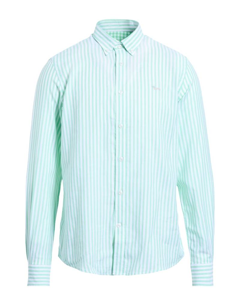 HARMONT & BLAINE Hemd Herren Grün von HARMONT & BLAINE