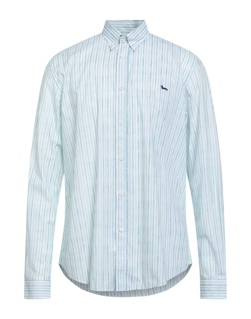HARMONT & BLAINE Hemd Herren Grün von HARMONT & BLAINE