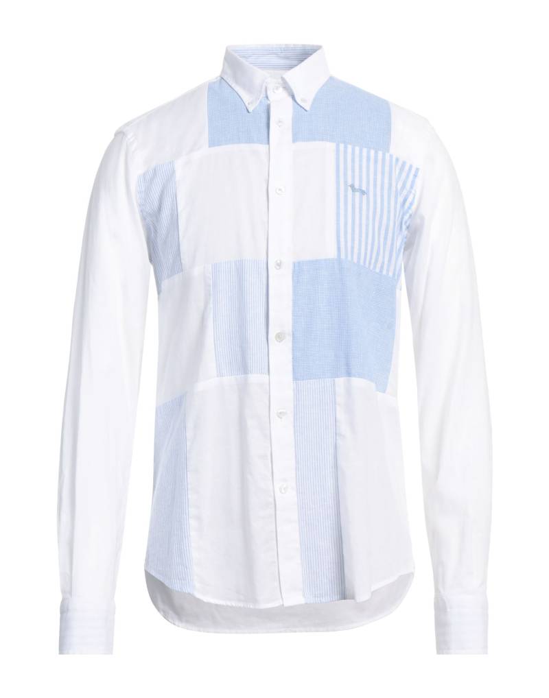 HARMONT & BLAINE Hemd Herren Hellblau von HARMONT & BLAINE