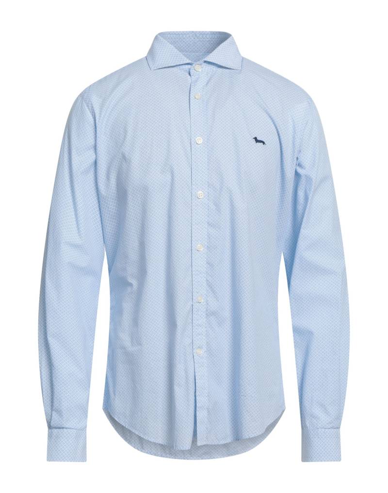 HARMONT & BLAINE Hemd Herren Hellblau von HARMONT & BLAINE