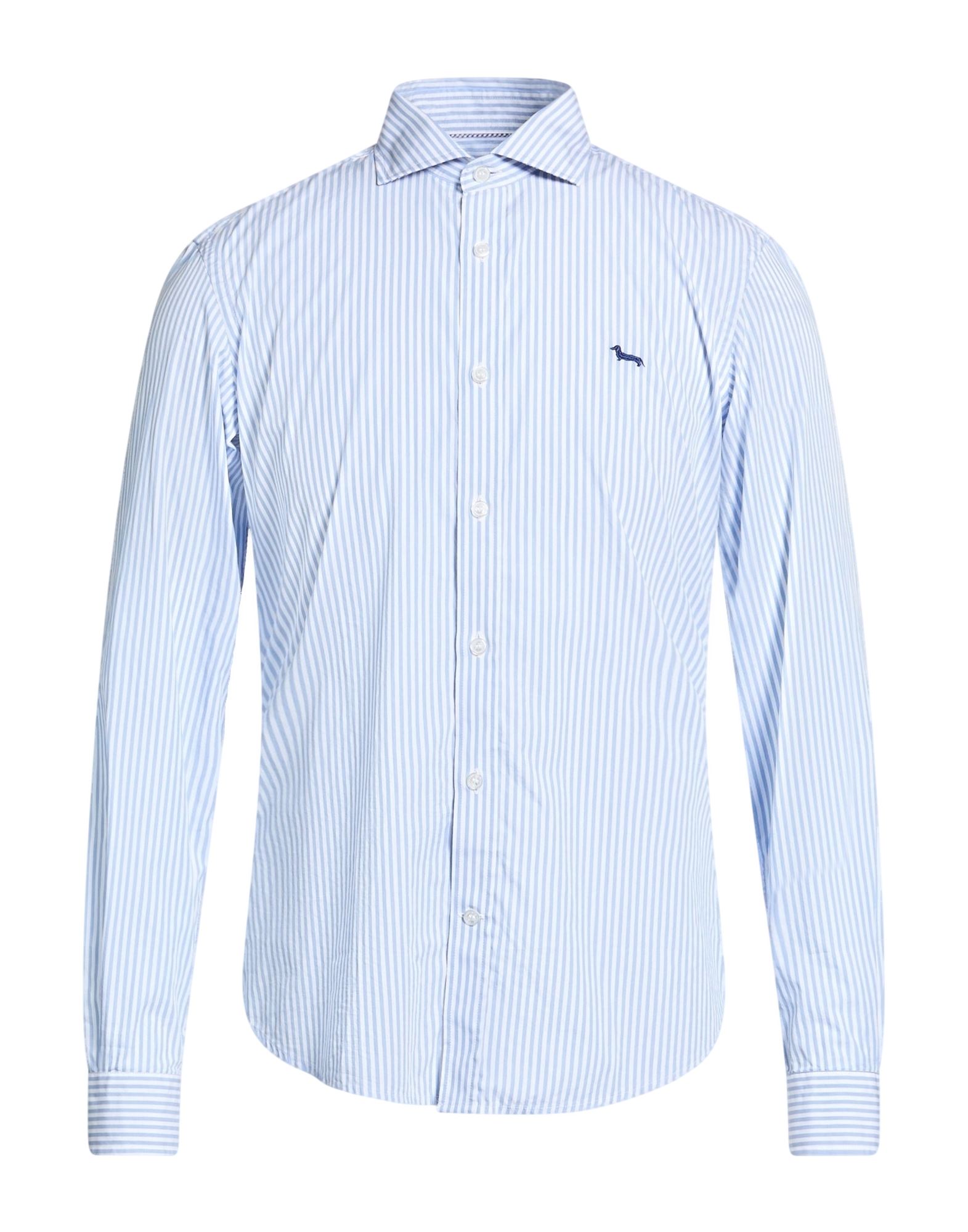 HARMONT & BLAINE Hemd Herren Hellblau von HARMONT & BLAINE