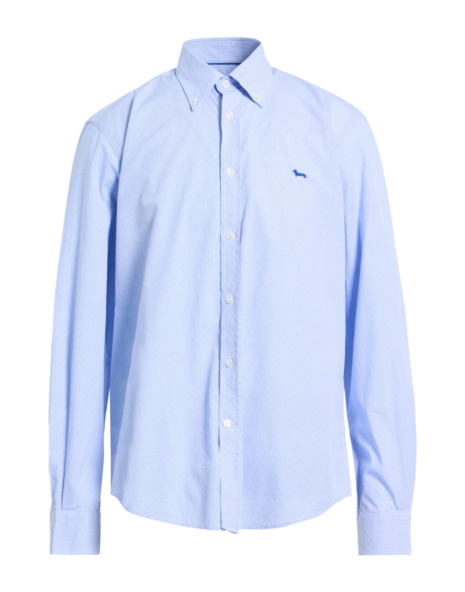 HARMONT & BLAINE Hemd Herren Hellblau von HARMONT & BLAINE