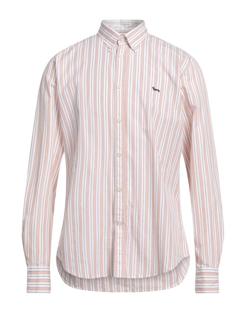 HARMONT & BLAINE Hemd Herren Hellbraun von HARMONT & BLAINE