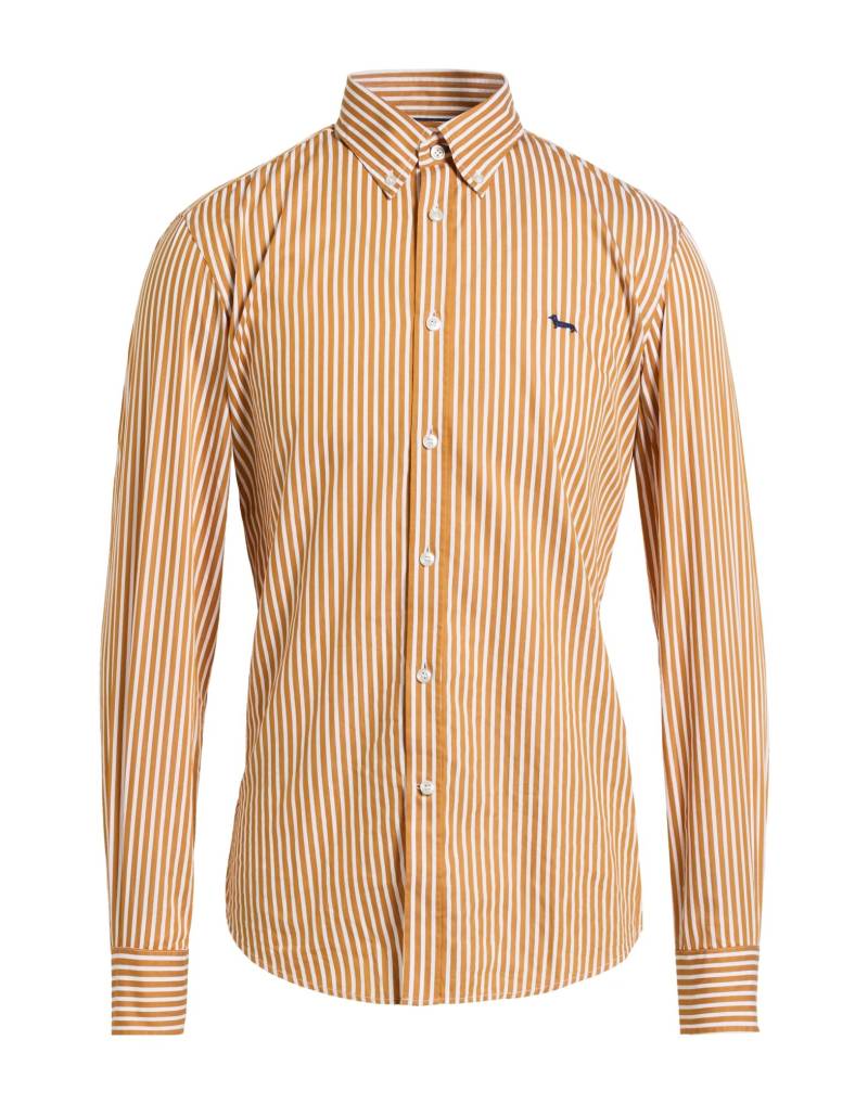 HARMONT & BLAINE Hemd Herren Kamel von HARMONT & BLAINE