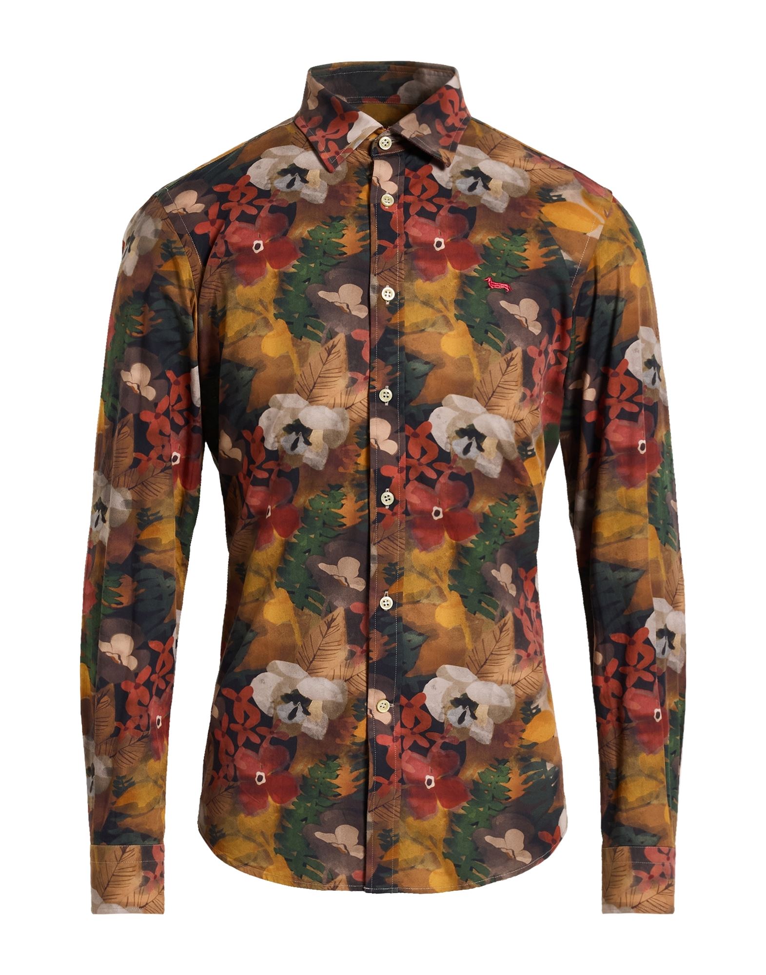 HARMONT & BLAINE Hemd Herren Kamel von HARMONT & BLAINE