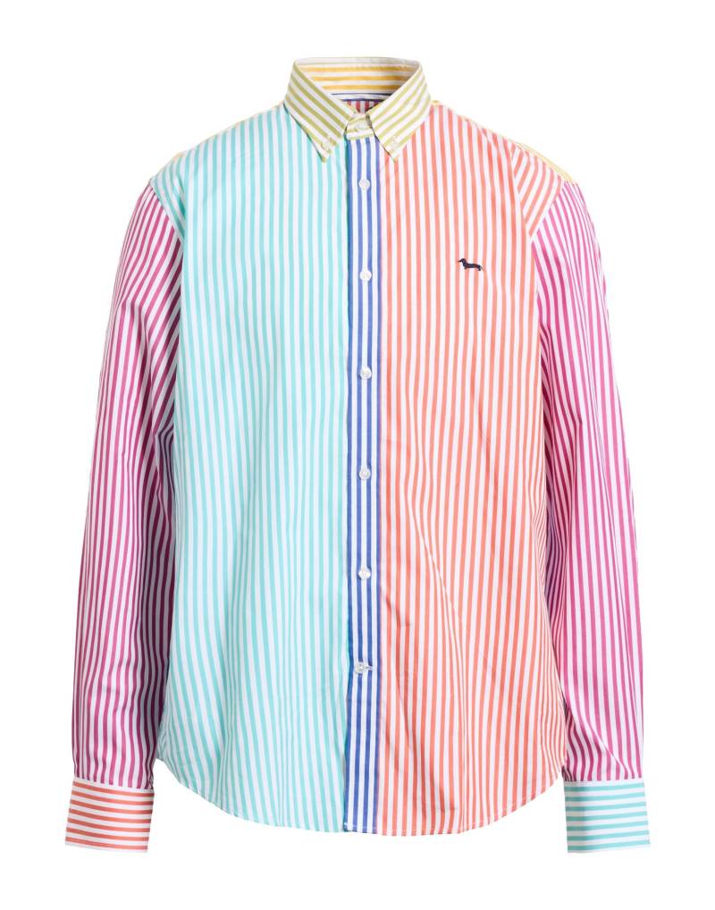 HARMONT & BLAINE Hemd Herren Koralle von HARMONT & BLAINE