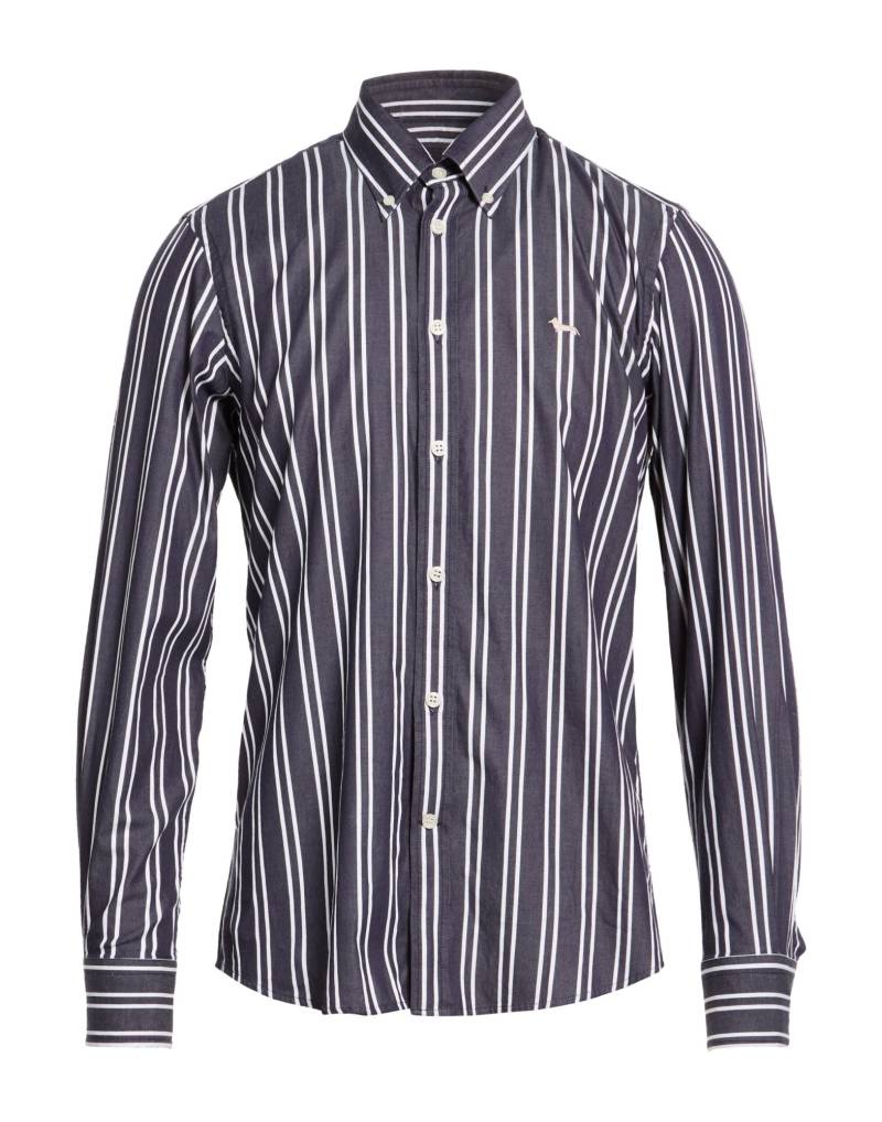 HARMONT & BLAINE Hemd Herren Marineblau von HARMONT & BLAINE