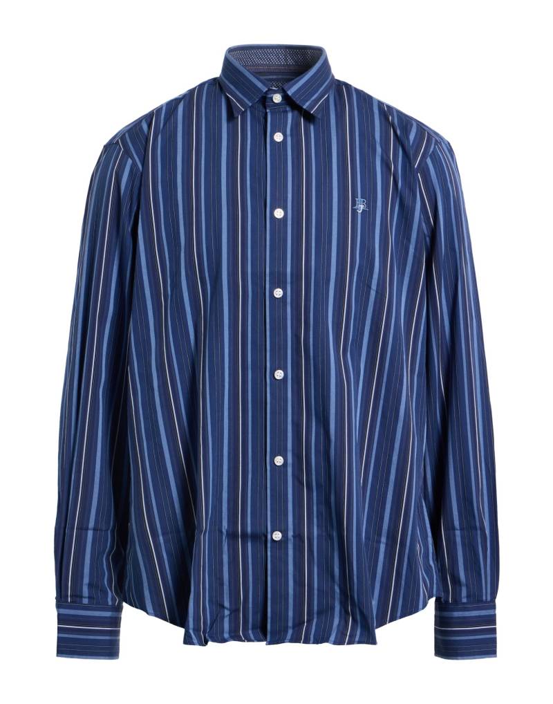 HARMONT & BLAINE Hemd Herren Marineblau von HARMONT & BLAINE