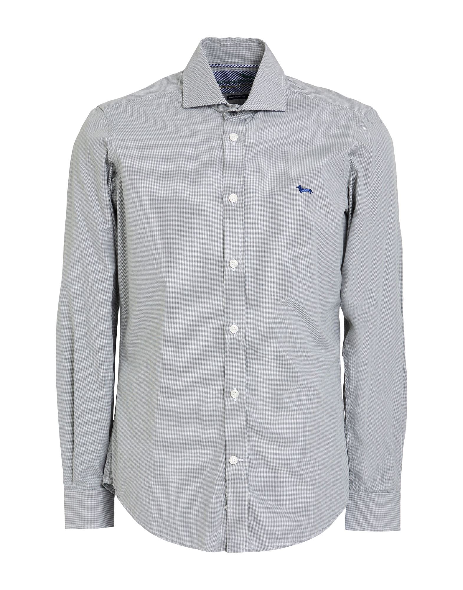 HARMONT & BLAINE Hemd Herren Militärgrün von HARMONT & BLAINE