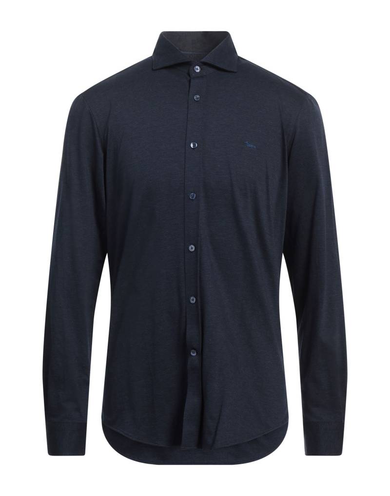 HARMONT & BLAINE Hemd Herren Nachtblau HARMONT & BLAINE Hemd Herren Nachtblau von HARMONT & BLAINE