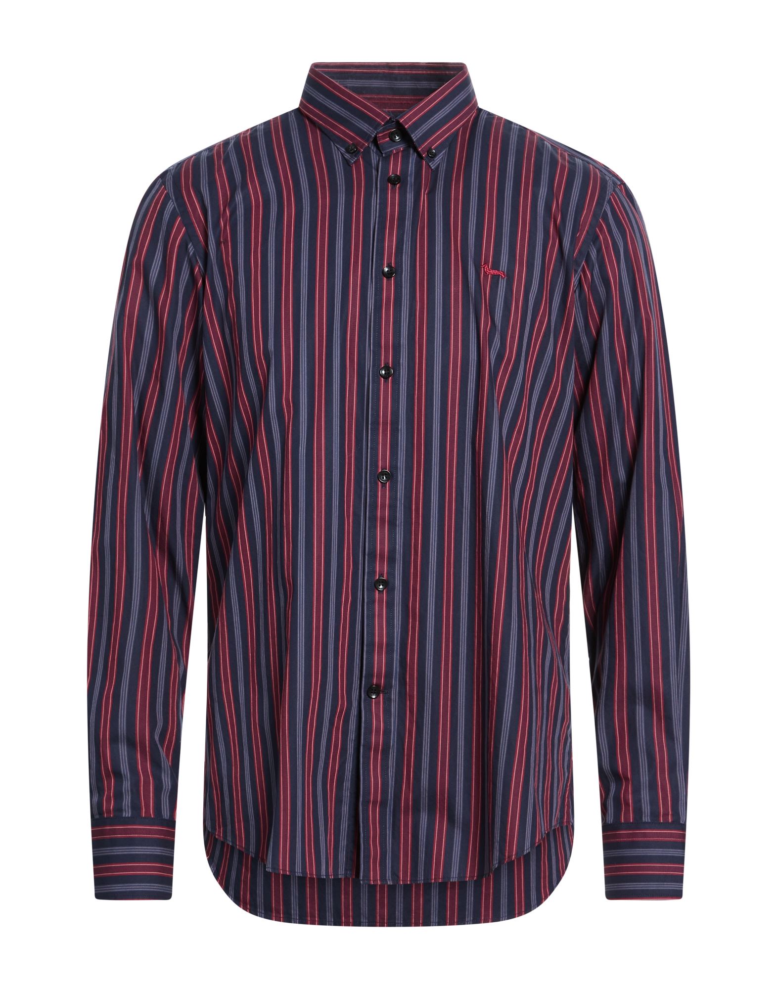 HARMONT & BLAINE Hemd Herren Nachtblau von HARMONT & BLAINE