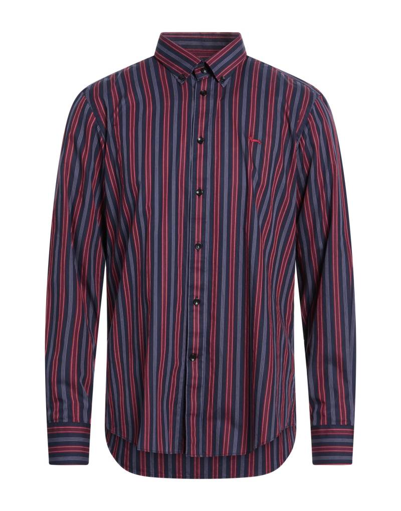 HARMONT & BLAINE Hemd Herren Nachtblau von HARMONT & BLAINE